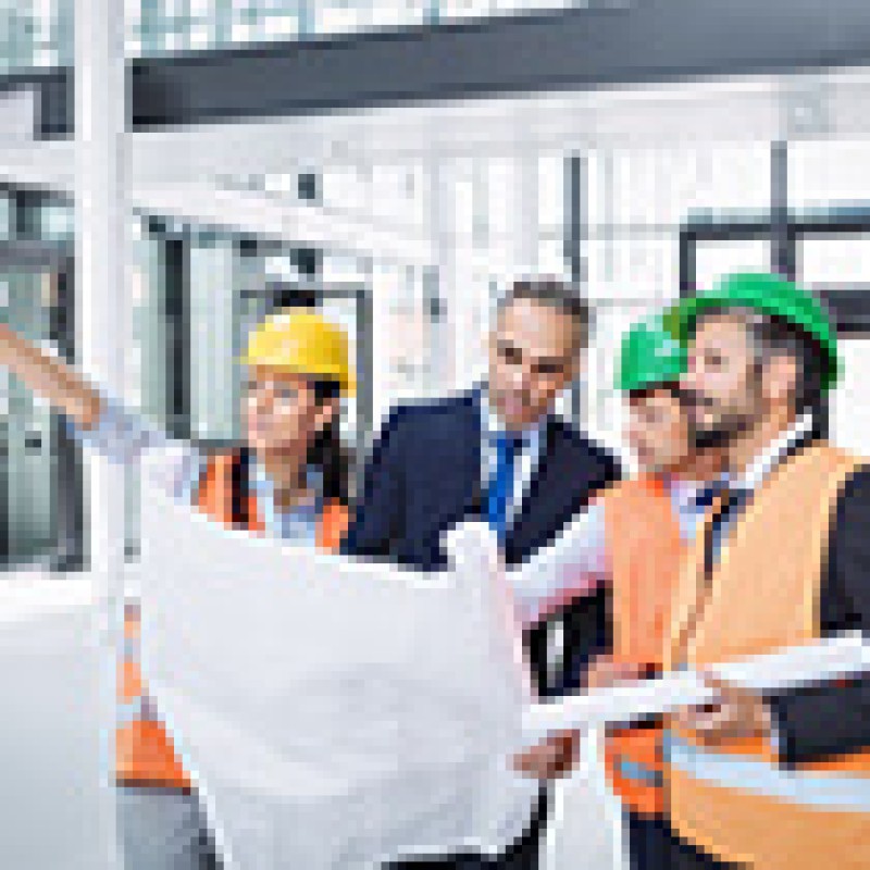 Top 5 tips for your construction interior design image - Kanat Construction Kuwait