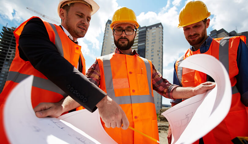 ما هي أكبر شركات البناء  - Kanat Construction Kuwait