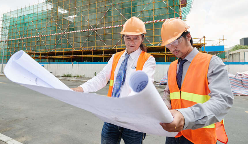 ما هي أكبر شركات البناء  - Kanat Construction Kuwait