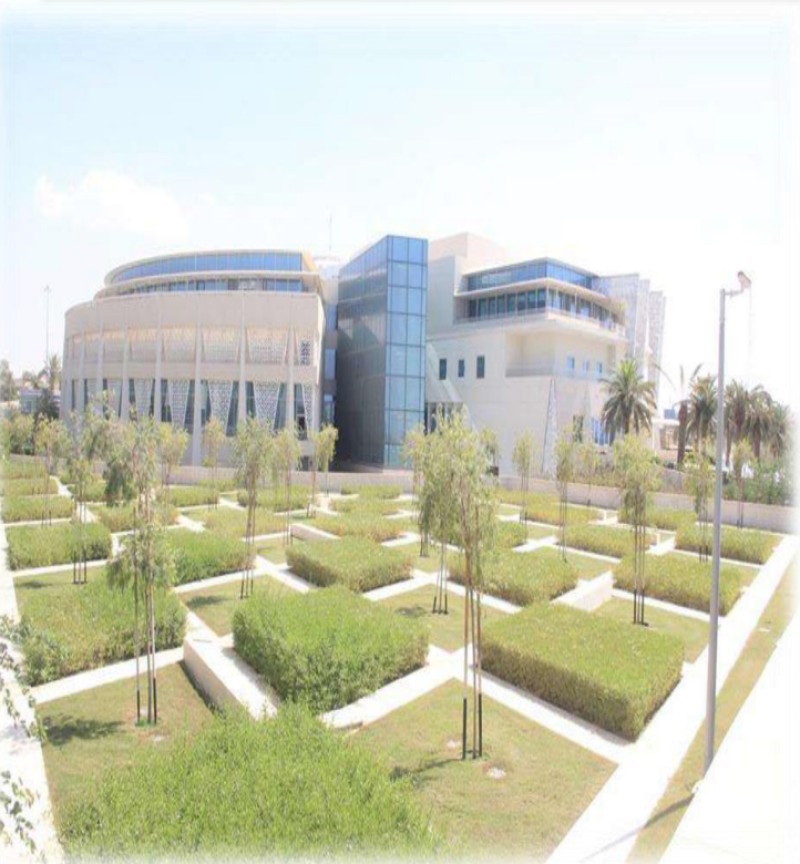 تطوير التصميم وإعادة التأهيل والصيانة لقصر السلام by Kanat Construction Kuwaits